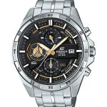 ساعت مچی مردانه EDIFICE کاسیو 
مدل CASIO-EFR-556D-1A