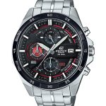 ساعت مچی مردانه EDIFICE کاسیو 
مدل CASIO-EFR-556DB-1A