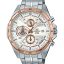 ساعت مچی مردانه EDIFICE کاسیو 
مدل CASIO-EFR-556DB-7A