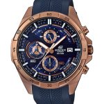ساعت مچی مردانه EDIFICE کاسیو 
مدل CASIO-EFR-556PC-2A