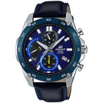 ساعت مچی مردانه EDIFICE کاسیو
مدل CASIO-EFR-557BL-2A