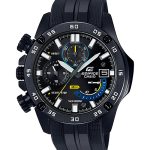 ساعت مچی مردانه EDIFICE کاسیو 
مدل CASIO-EFR-558BP-1A