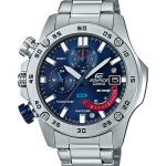 ساعت مچی مردانه EDIFICE کاسیو 
مدل CASIO-EFR-558D-2A