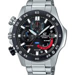 ساعت مچی مردانه EDIFICE کاسیو 
مدل CASIO-EFR-558DB-1A