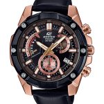 ساعت مچی مردانه EDIFICE کاسیو 
مدل CASIO-EFR-559BGL-1A