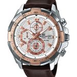 ساعت مچی مردانه EDIFICE کاسیو 
مدل CASIO-EFR-559BL-7A