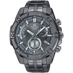 ساعت مچی مردانه EDIFICE کاسیو 
مدل CASIO-EFR-559GY-1AV