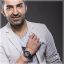 ساعت مچی مردانه EDIFICE کاسیو 
مدل CASIO-EFR-559TRP-2A