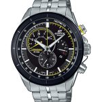 ساعت مچی مردانه EDIFICE کاسیو 
مدل CASIO-EFR-561DB-1A