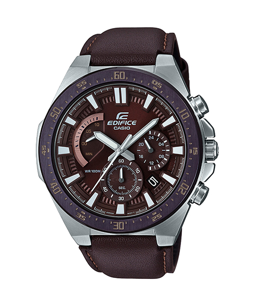 ساعت مچی مردانه EDIFICE کاسیو
مدل CASIO-EFR-563BL-5A