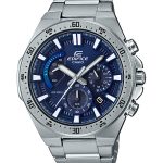 ساعت مچی مردانه EDIFICE کاسیو 
مدل CASIO-EFR-563D-2A