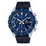 ساعت مچی مردانه EDIFICE کاسیو 
مدل CASIO-EFR-566BL-2A