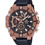 ساعت مچی مردانه EDIFICE کاسیو 
مدل CASIO-EFR-569BL-1A
