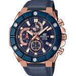 ساعت مچی مردانه EDIFICE کاسیو 
مدل CASIO-EFR-569BL-2A