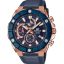 ساعت مچی مردانه EDIFICE کاسیو 
مدل CASIO-EFR-569BL-2A