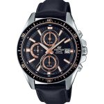 ساعت مچی مردانه EDIFICE کاسیو 
مدل CASIO-EFR-S565L-1AV