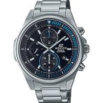 ساعت مچی مردانه EDIFICE کاسیو 
مدل CASIO -EFR-S572D-1A