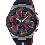 ساعت مچی مردانه EDIFICE کاسیو 
مدل CASIO -EFS-560HR-1A