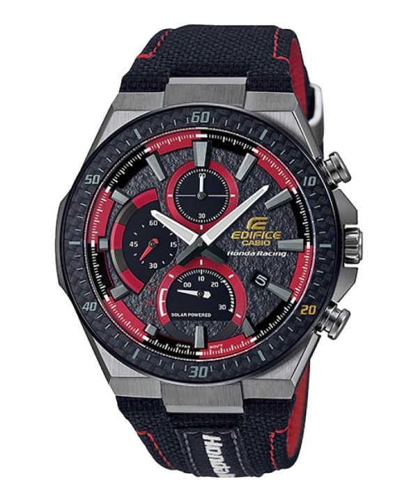 ساعت مچی مردانه EDIFICE کاسیو 
مدل CASIO -EFS-560HR-1A