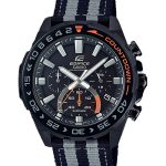 ساعت مچی مردانه EDIFICE کاسیو 
مدل CASIO-EFS-S550BL-1A