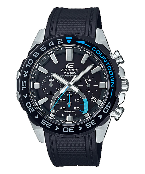 ساعت مچی مردانه EDIFICE کاسیو
مدل CASIO-EFS-S550PB-1A