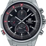 ساعت مچی مردانه EDIFICE کاسیو 
مدل CASIO-EFS-S590D-1A