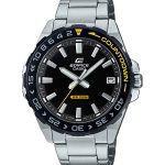 ساعت مچی مردانه EDIFICE کاسیو 
مدل CASIO-EFV-120DB-1A