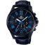 ساعت مچی مردانه EDIFICE کاسیو 
مدل CASIO-EFV-500BL-1B