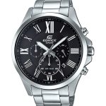 ساعت مچی مردانه EDIFICE کاسیو
مدل CASIO-EFV-500D-1A