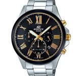 ساعت مچی مردانه EDIFICE کاسیو 
مدل CASIO – EFV-500DB-1A