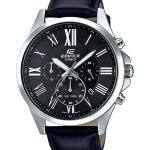 ساعت مچی مردانه EDIFICE کاسیو 
مدل CASIO-EFV-500L-1A