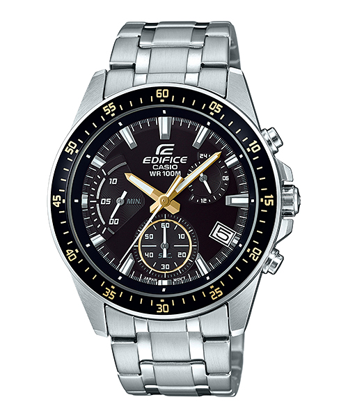 ساعت مچی مردانه EDIFICE کاسیو 
مدل CASIO-EFV-540D-1A9 ساعت مچی مردانه EDIFICE کاسیو 
مدل CASIO-EFV-540D-1A9