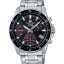 ساعت مچی مردانه EDIFICE کاسیو 
مدل CASIO-EFV-540D-1A