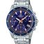 ساعت مچی مردانه EDIFICE کاسیو 
مدل CASIO-EFV-540D-2A