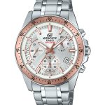 ساعت مچی مردانه EDIFICE کاسیو 
مدل CASIO-EFV-540D-7B