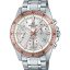 ساعت مچی مردانه EDIFICE کاسیو 
مدل CASIO-EFV-540D-7B