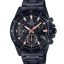 ساعت مچی مردانه EDIFICE کاسیو 
مدل CASIO-EFV-540DC-1B