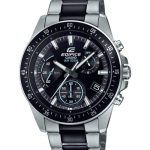 ساعت مچی مردانه EDIFICE کاسیو
مدل CASIO-EFV-540SBK-1A