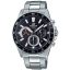 ساعت مچی مردانه EDIFICE کاسیو 
مدل CASIO-EFV-570D-1A