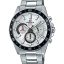 ساعت مچی مردانه EDIFICE کاسیو 
مدل CASIO-EFV-570D-7A