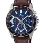 ساعت مچی مردانه EDIFICE کاسیو 
مدل CASIO-EFV-570L-2A
