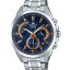 ساعت مچی مردانه EDIFICE کاسیو 
مدل CASIO-EFV-580D-2A