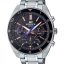 ساعت مچی مردانه EDIFICE کاسیو 
مدل CASIO-EFV-590D-1A