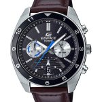 ساعت مچی مردانه EDIFICE کاسیو 
مدل CASIO-EFV-590L-1A