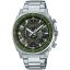 ساعت مچی مردانه EDIFICE کاسیو 
مدل Casio-EFV-600D-3CVUDF