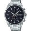 ساعت مچی مردانه EDIFICE کاسیو 
مدل CASIO-EFV-610D-1A