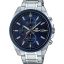 ساعت مچی مردانه EDIFICE کاسیو 
مدل CASIO-EFV-610DB-2A