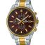 ساعت مچی مردانه EDIFICE کاسیو 
مدل CASIO-EFV-610SG-5A