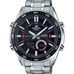 ساعت مچی مردانه EDIFICE کاسیو 
مدل CASIO-EFV-C100D-1A