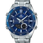 ساعت مچی مردانه EDIFICE کاسیو 
مدل CASIO-EFV-C100D-2A
